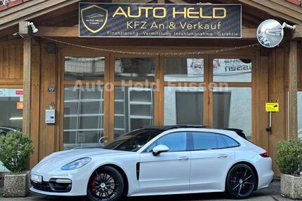 Porsche Panamera Gebrauchtwagen