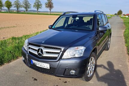 Mercedes-Benz GLK 220 Gebrauchtwagen