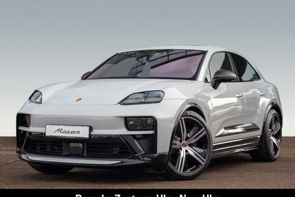 Porsche Macan Gebrauchtwagen