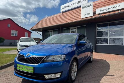 Skoda Rapid Gebrauchtwagen