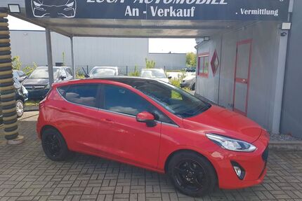Ford Fiesta Gebrauchtwagen