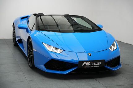 Lamborghini Huracán Gebrauchtwagen