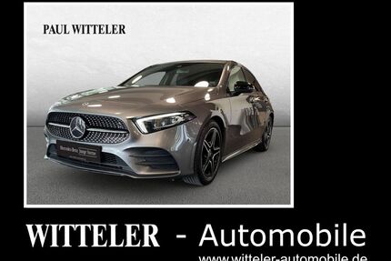Mercedes-Benz A 180 Gebrauchtwagen