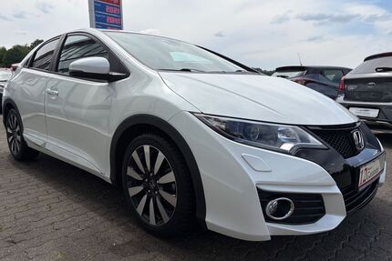 Honda Civic Gebrauchtwagen
