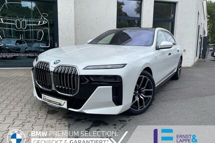BMW i7 Gebrauchtwagen