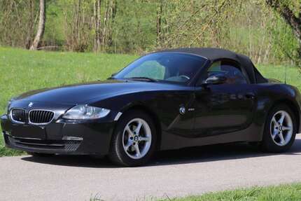 BMW Z4 Gebrauchtwagen