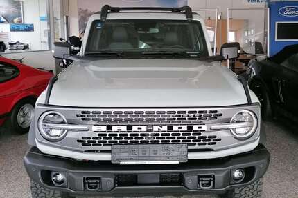 Ford Bronco Gebrauchtwagen