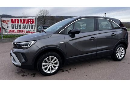 Opel Crossland (X) Gebrauchtwagen