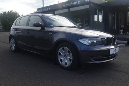 BMW 118 Gebrauchtwagen