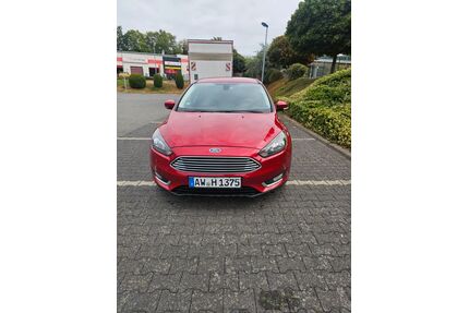 Ford Focus Gebrauchtwagen
