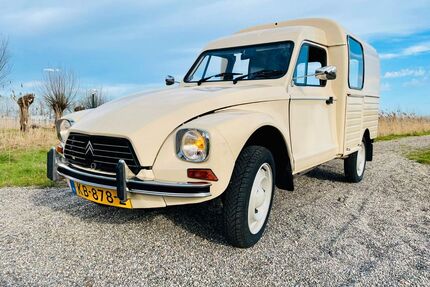 Citroen 2 CV Gebrauchtwagen