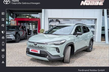 Toyota Corolla Cross Gebrauchtwagen