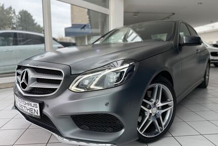 Mercedes-Benz E 350 Gebrauchtwagen
