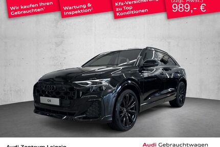 Audi Q8 Gebrauchtwagen