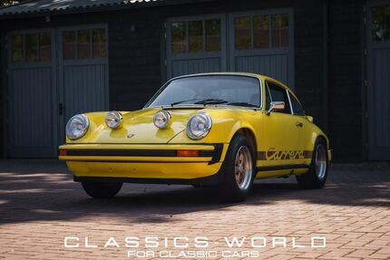 Porsche 911 Urmodell Gebrauchtwagen