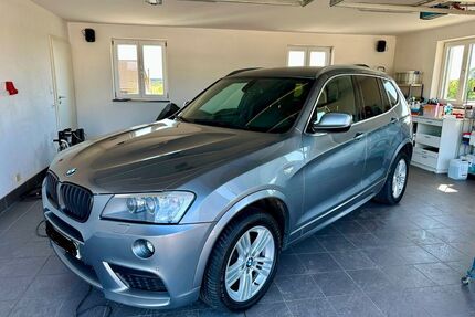 BMW X3 Gebrauchtwagen