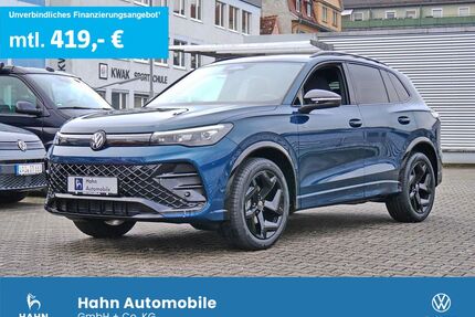 VW Tiguan Gebrauchtwagen