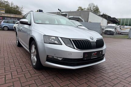 Skoda Octavia Gebrauchtwagen