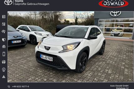 Toyota Aygo (X) Gebrauchtwagen