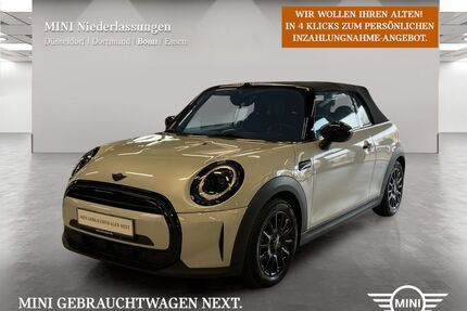 Mini Cooper Cabrio Gebrauchtwagen