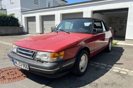 Saab 900 Gebrauchtwagen