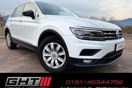 VW Tiguan Gebrauchtwagen