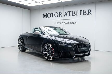 Audi TT RS Gebrauchtwagen