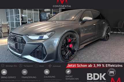 Audi RS6 Gebrauchtwagen