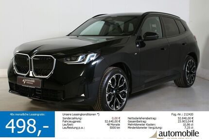 BMW X3 Gebrauchtwagen