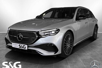 Mercedes-Benz E 220 Gebrauchtwagen
