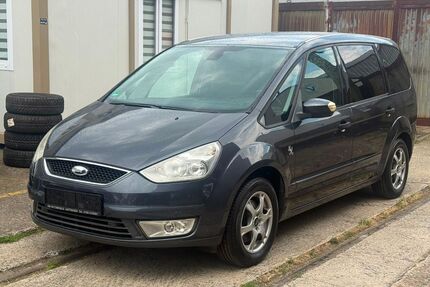 Ford Galaxy Gebrauchtwagen