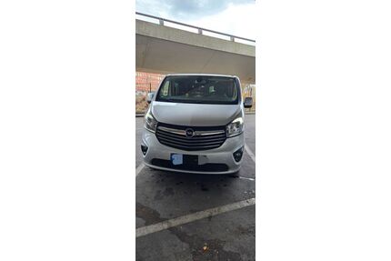 Opel Vivaro Gebrauchtwagen