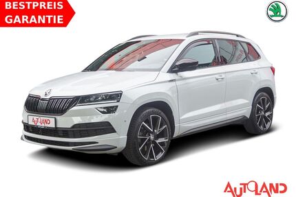 Skoda Karoq Gebrauchtwagen