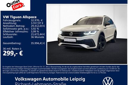 VW Tiguan Allspace Gebrauchtwagen