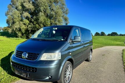 VW T5 Multivan Gebrauchtwagen