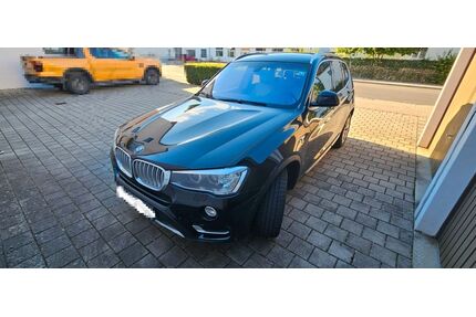 BMW X3 Gebrauchtwagen