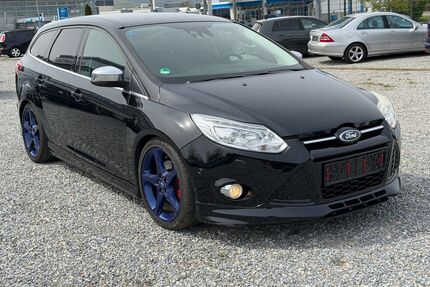 Ford Focus Gebrauchtwagen