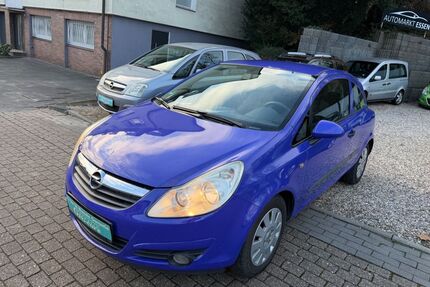 Opel Corsa Gebrauchtwagen