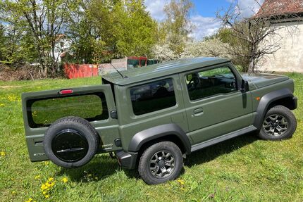 Suzuki Jimny Gebrauchtwagen