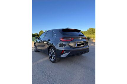Kia ceed / Ceed Gebrauchtwagen