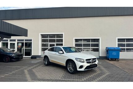 Mercedes-Benz GLC 250 Gebrauchtwagen