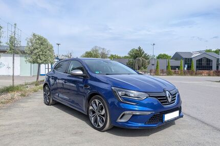 Renault Megane Gebrauchtwagen