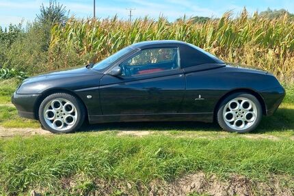 Alfa Romeo Spider Gebrauchtwagen