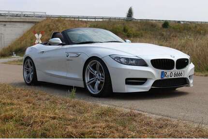 BMW Z4 Gebrauchtwagen