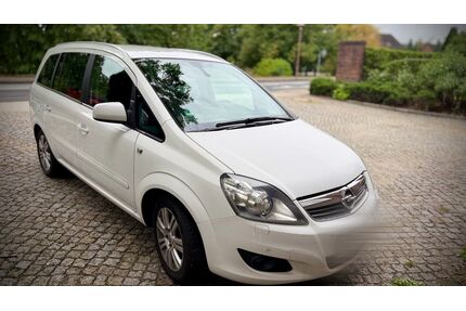 Opel Zafira Gebrauchtwagen