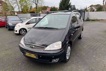 Ford Galaxy Gebrauchtwagen