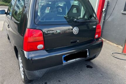 VW Lupo Gebrauchtwagen