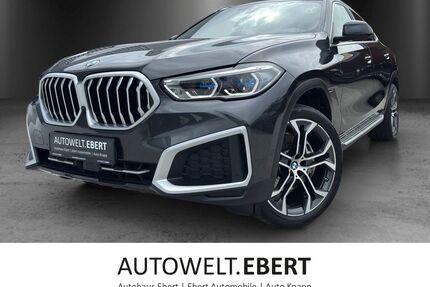 BMW X6 Gebrauchtwagen