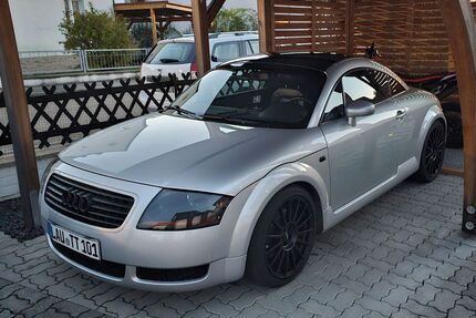 Audi TT Gebrauchtwagen