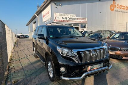 Toyota Land Cruiser Gebrauchtwagen